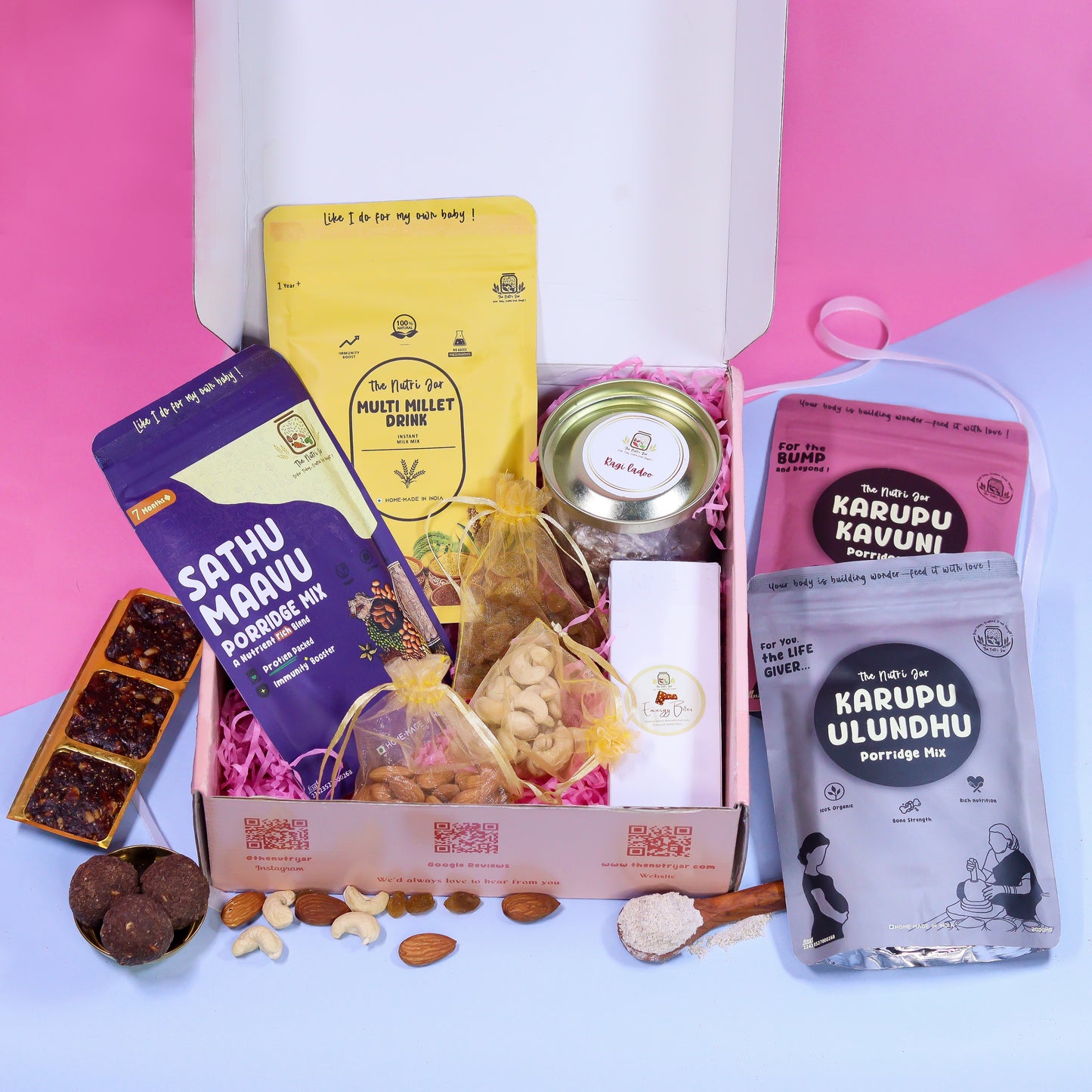 Pregnancy Nutrition Kit