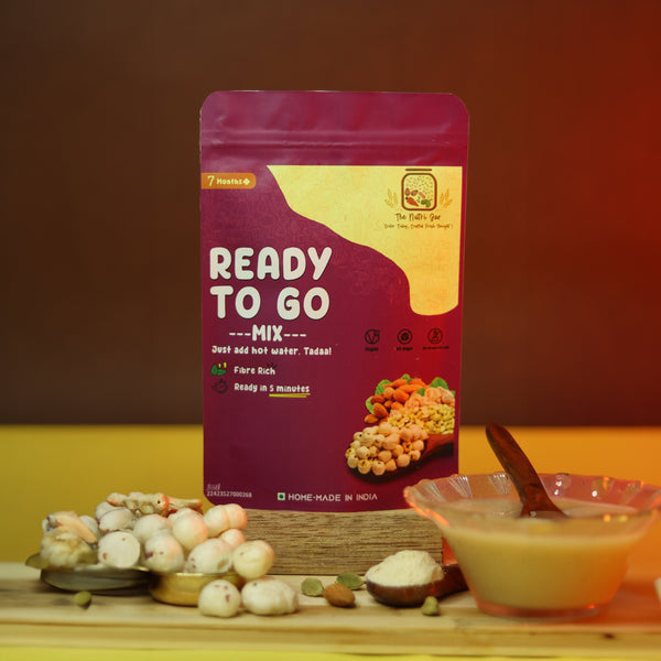 Ready-To-Go Mix(200g)