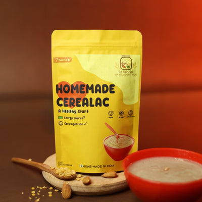 Home made cerealac(200g)