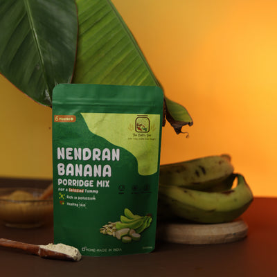 Nendran Banana Porridge Mix(200g)