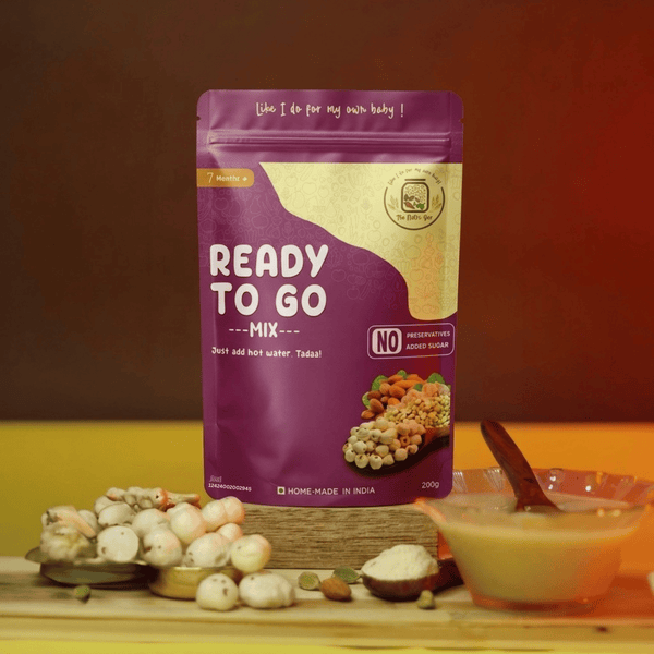 Ready-To-Go Mix(200g)