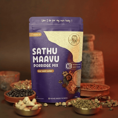 Sathu Mavu Porridge(200g)