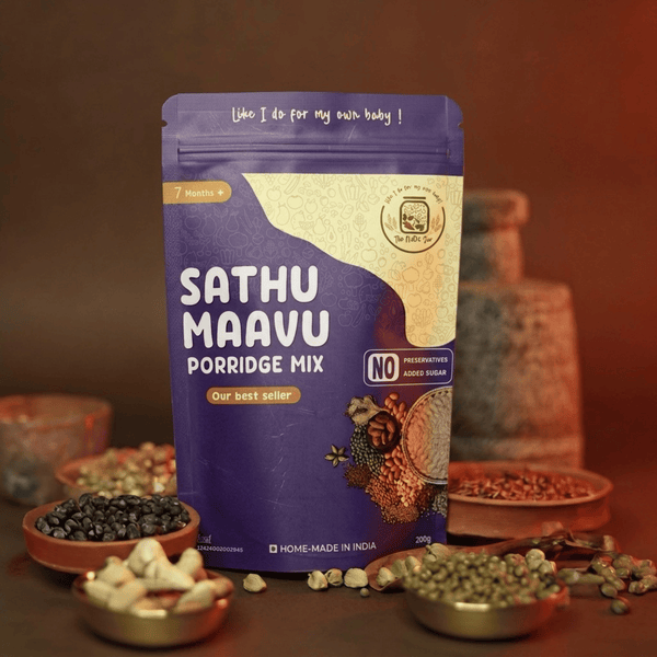 Sathu Mavu Porridge(200g)