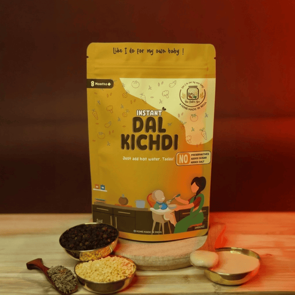 Instant Dal Kichidi(200g)