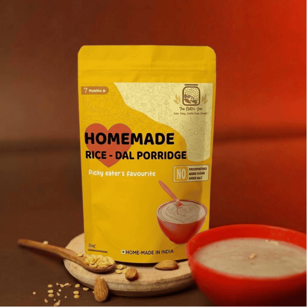 Homemade Rice Dal Porridge(200g)