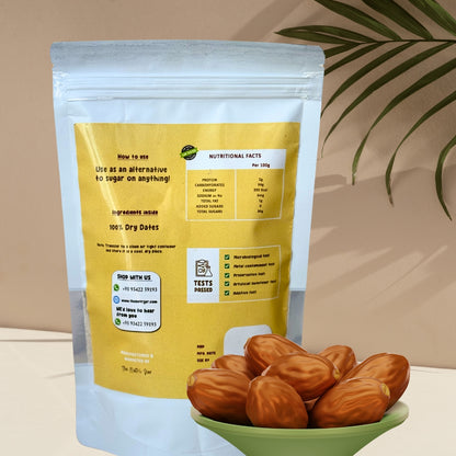 Dates Powder