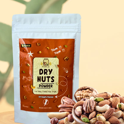 Nuts Powder