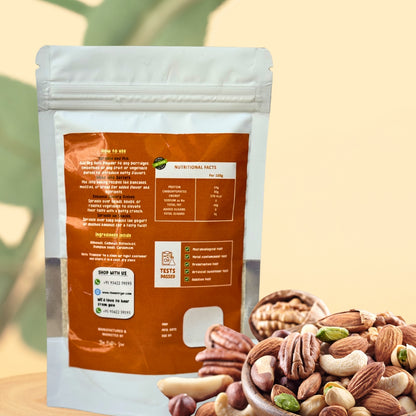 Nuts Powder