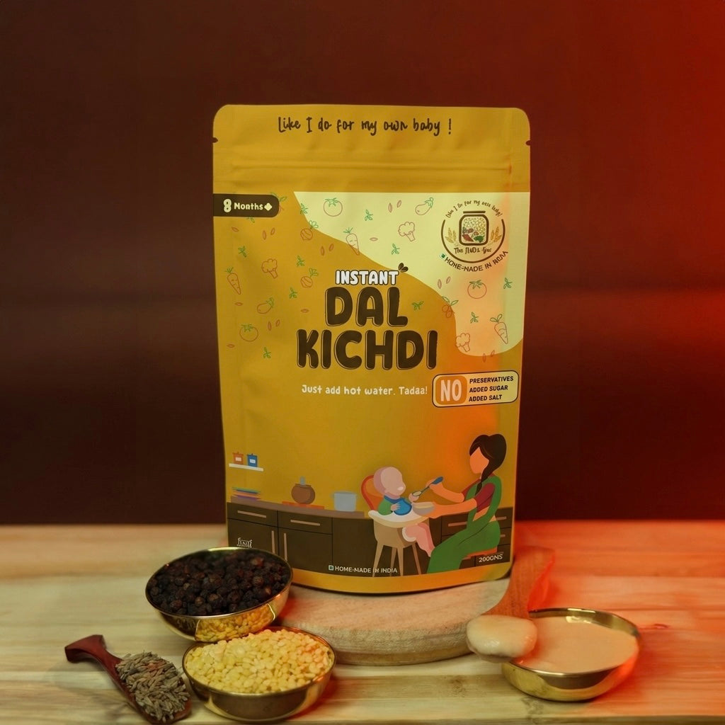 Instant Dal Kichidi(200g)