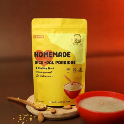 Homemade Rice Dal Porridge(200g)