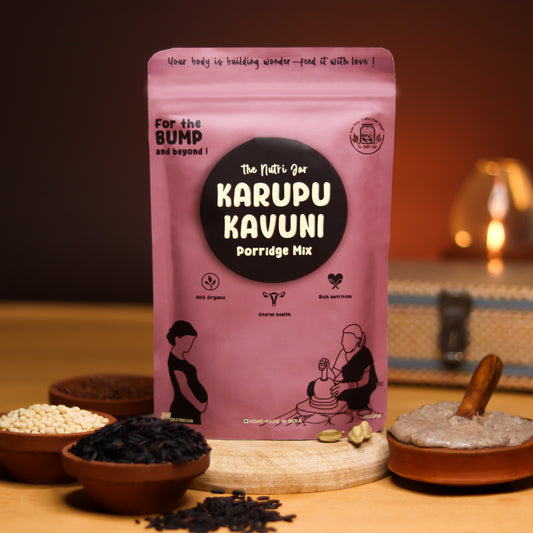 Karuppu Kavuni Porridge Mix(200g)