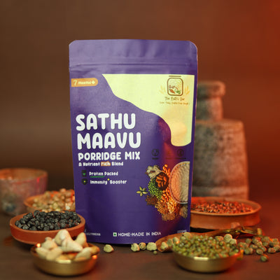 Sathu Mavu Porridge(200g)