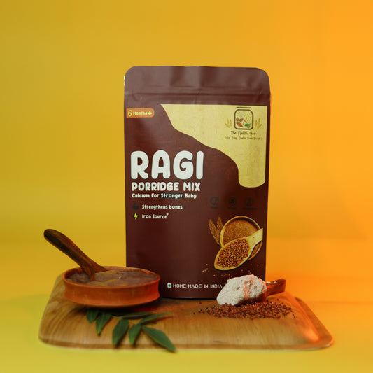 Ragi Porridge Mix(200g)
