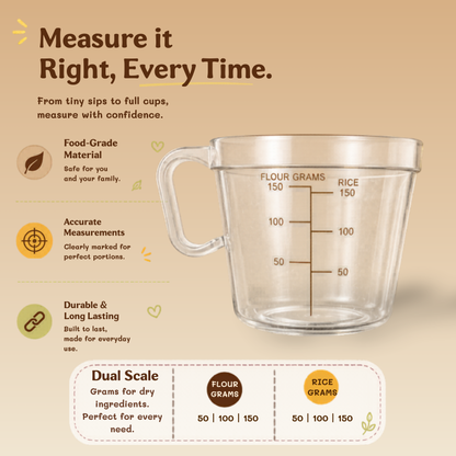 Tiny Tummy Measuring Cup
