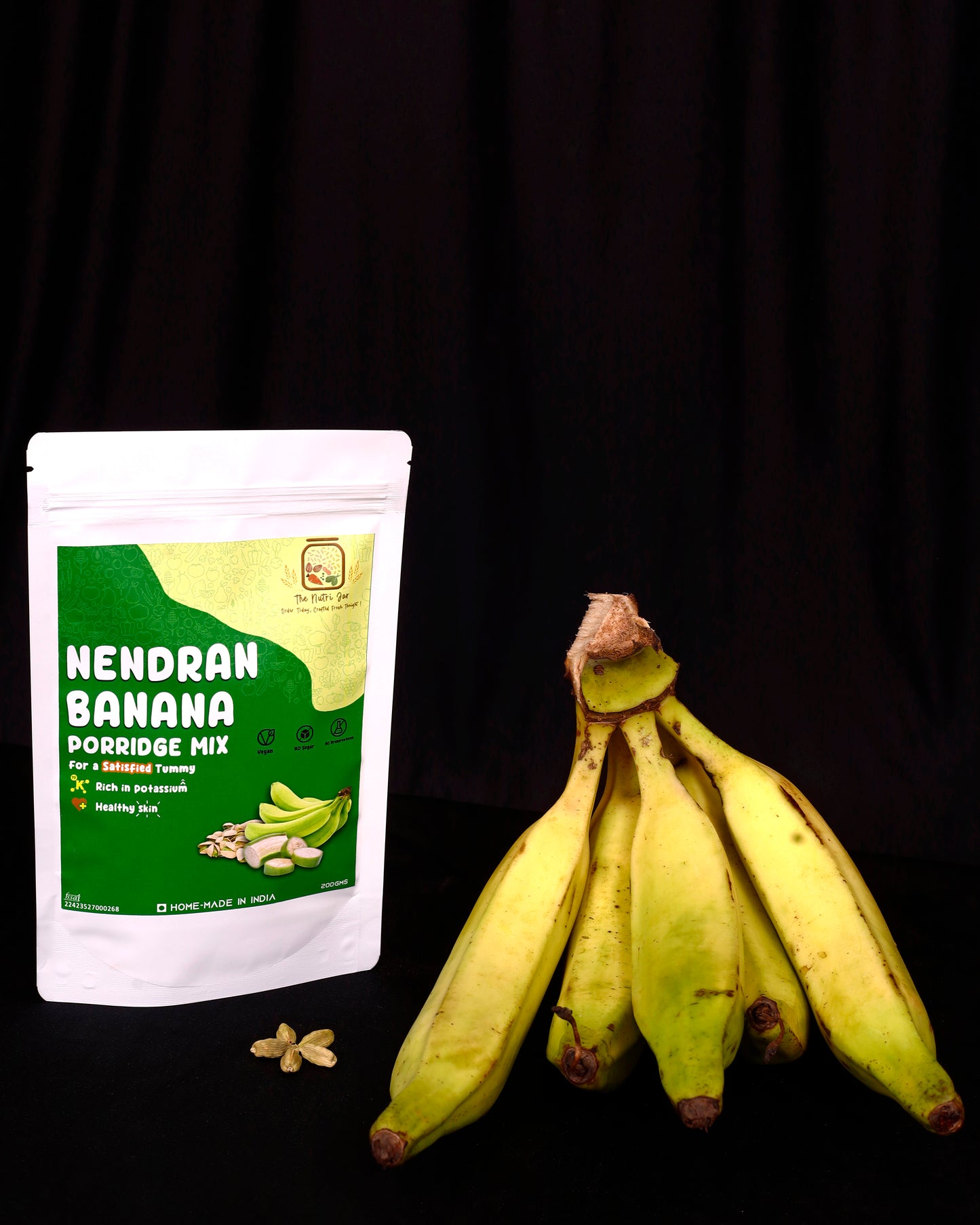 Nendran Banana Porridge Mix(200g)