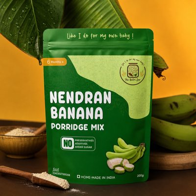 Nendran Banana Porridge Mix(200g)