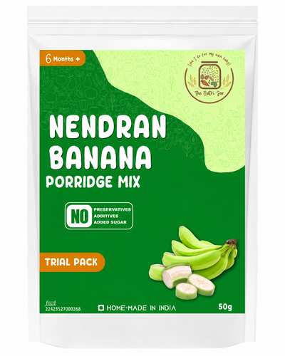 Nendran Banana Porridge Mix - Trial Pack