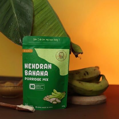 Nendran Banana Porridge Mix(200g)