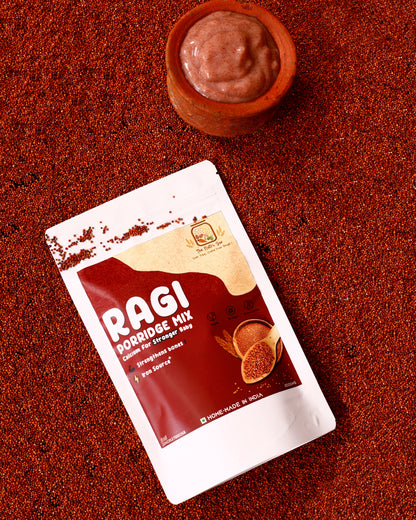 Ragi Porridge Mix(200g)