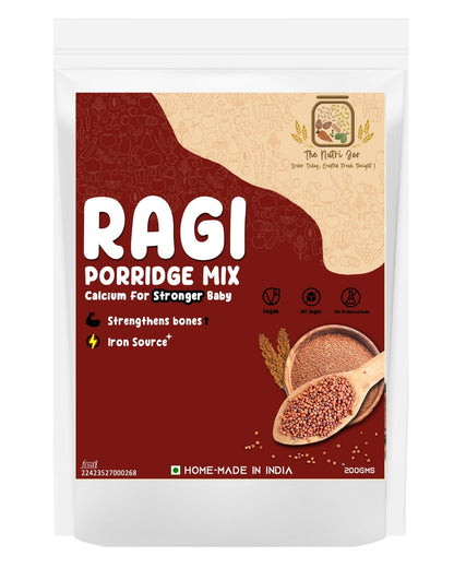 Ragi Porridge Mix(200g)