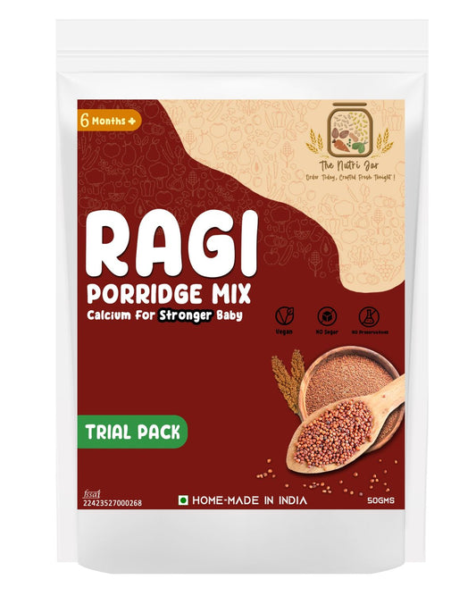 Ragi Porridge Mix - Trial Pack