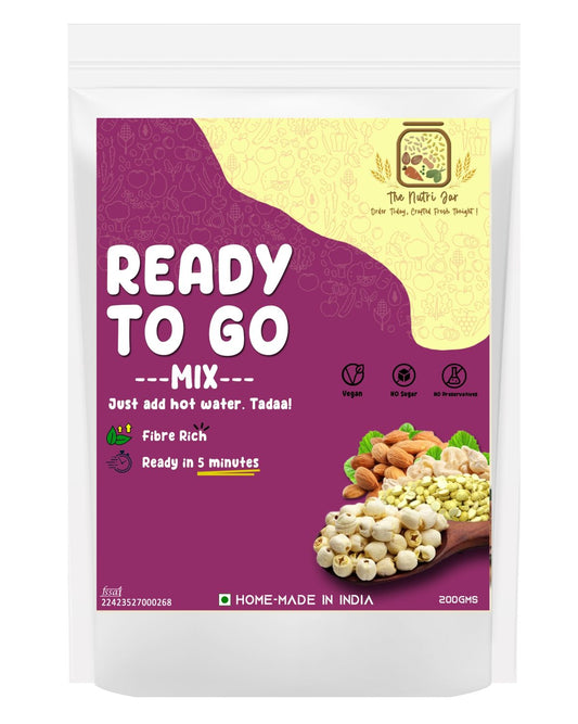 Ready-To-Go Mix(200g)