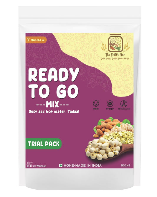 Ready-To-Go Mix - Trial Pack