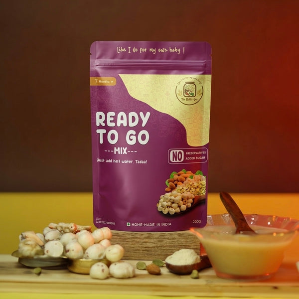 Ready-To-Go Mix(200g)