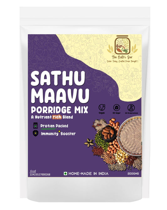 Sathu Mavu Porridge(200g)