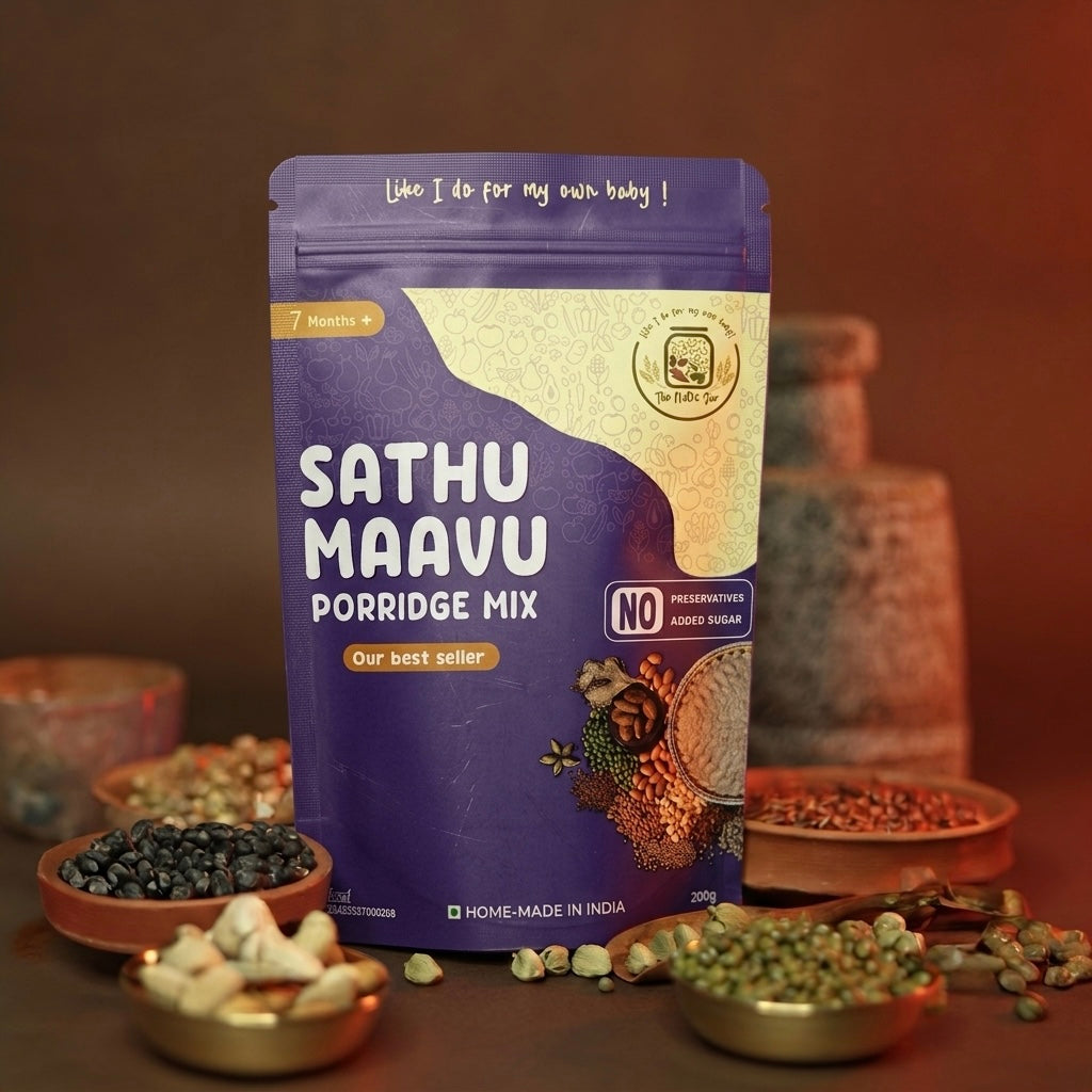 Sathu Mavu Porridge(200g)