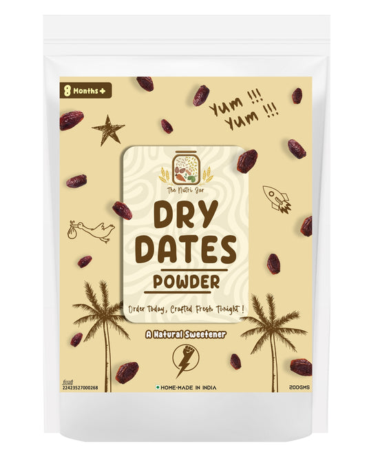 Dates Powder