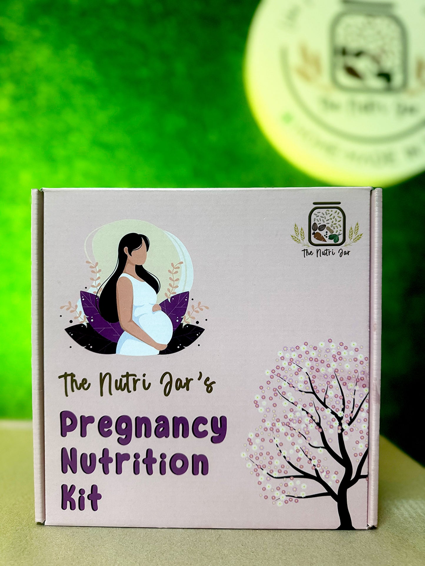 Pregnancy Nutrition Kit